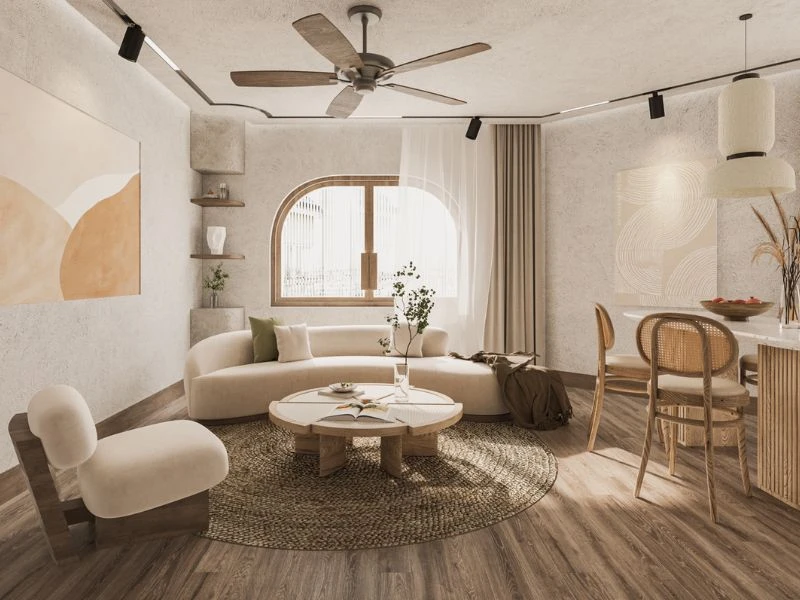 Khái niệm concept trong nội thất