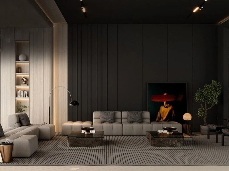 Concept nội thất phong cách Scandinavian