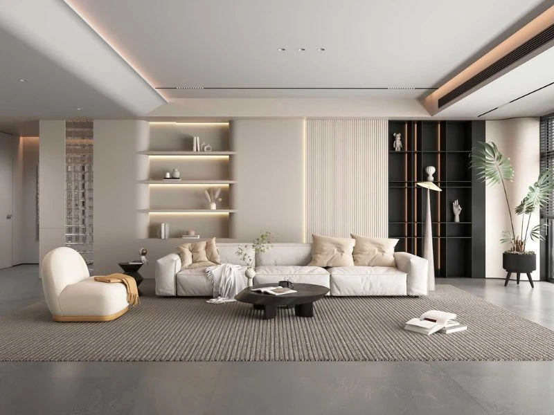 Concept nội thất phong cách Indochine