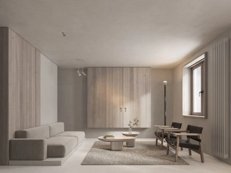 Bản chất của concept nội thất