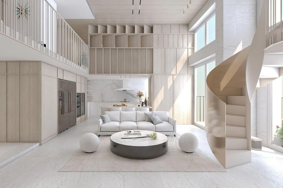 Khám Phá 25+ mẫu Concept Nội Thất Hiện Đại, Đơn Giản 2025