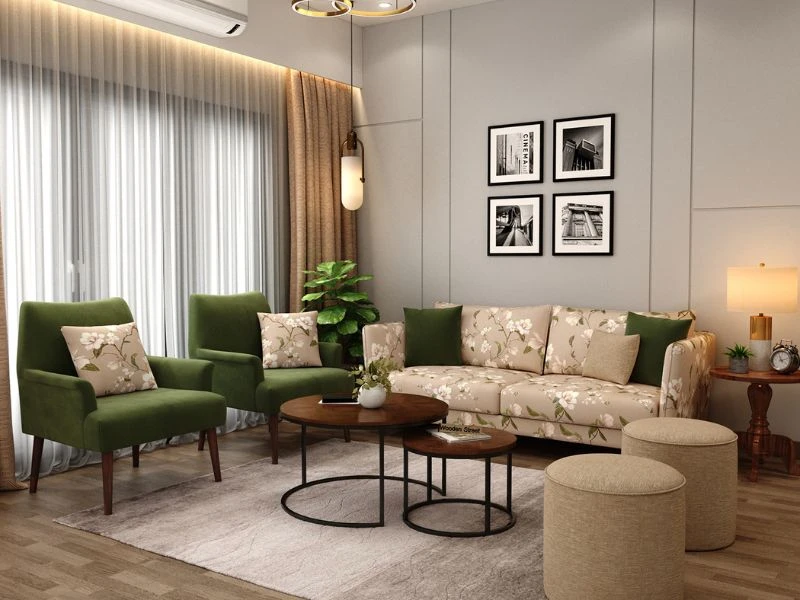 Lý do mẫu sofa nhỏ đẹp được ưa chuộng