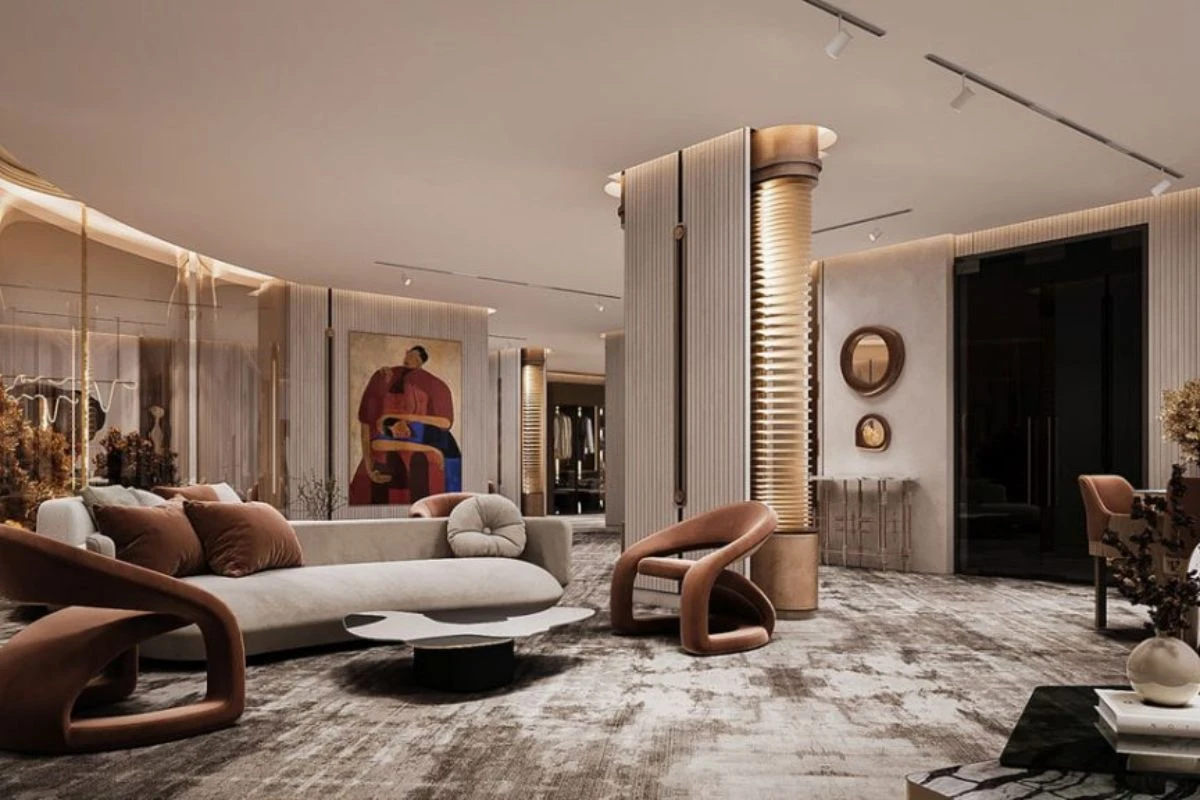 Lên concept và bản vẽ 3D