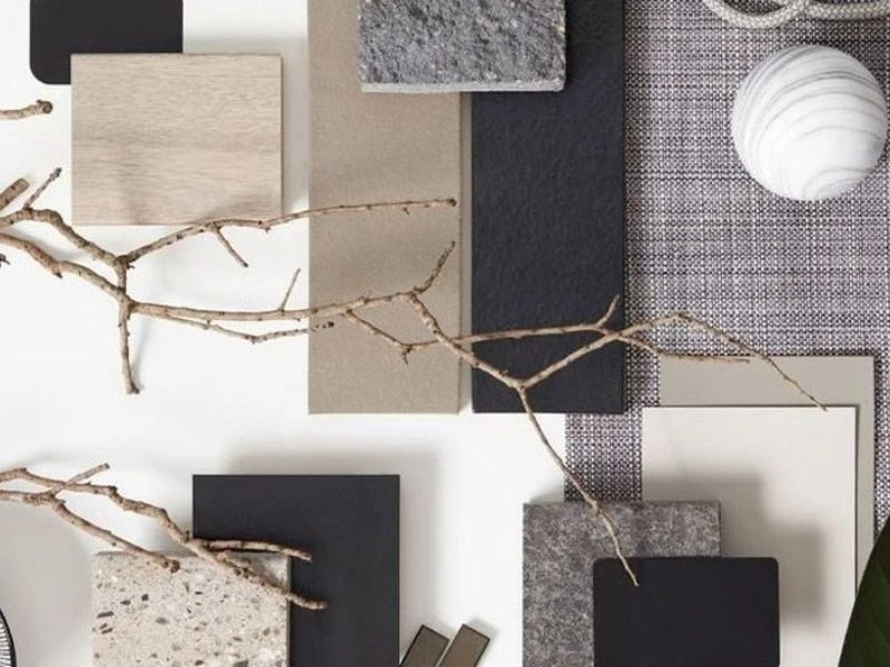 Lựa chọn vật liệu, màu sắc, nội thất khi thiết kế chuyên nghiệp