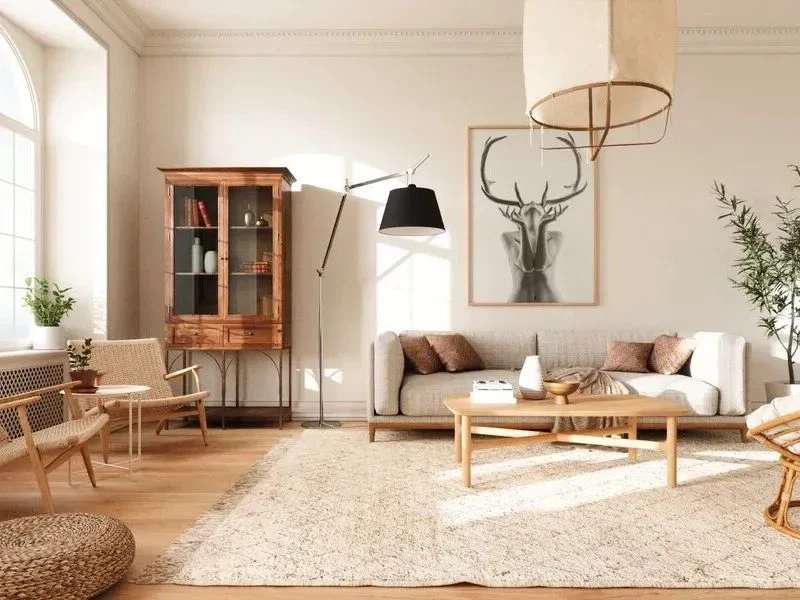 Thiết kế nội thất phong cách Bắc Âu?