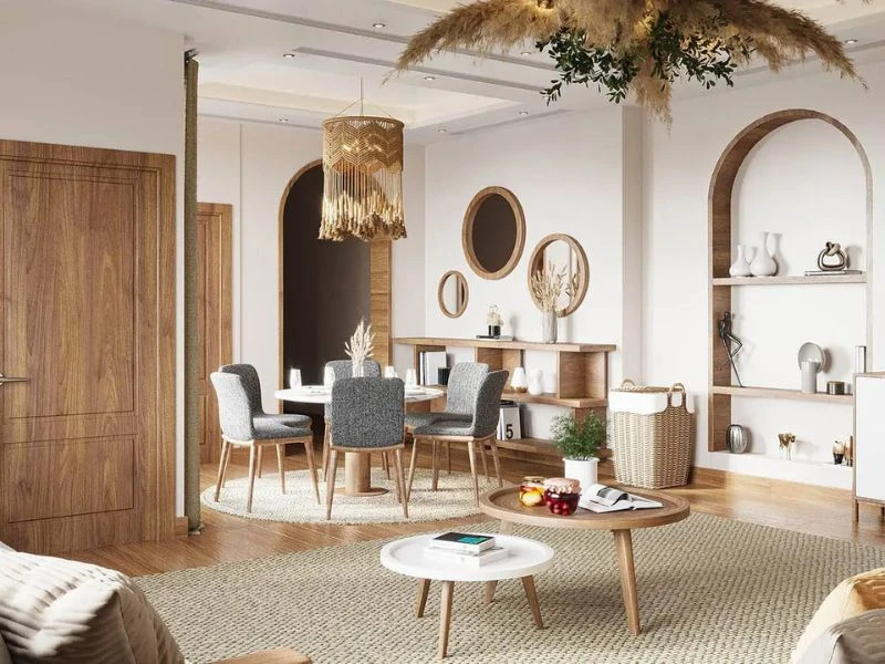 Lịch sử ra đời của phong cách Bắc Âu