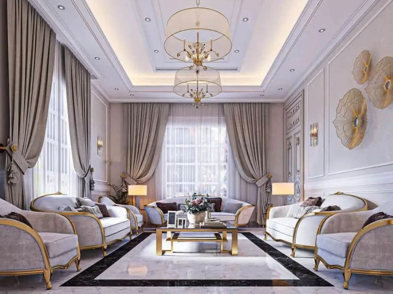 Đường nét thiết kế vô cùng tinh tế