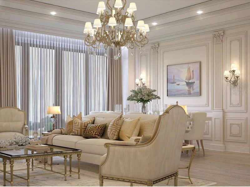 Cường độ ánh sáng vừa phải, phù hợp, hạn chế ánh sáng trắng