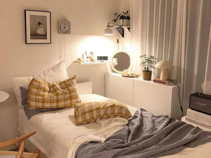 Màu sắc phù hợp thiết kế