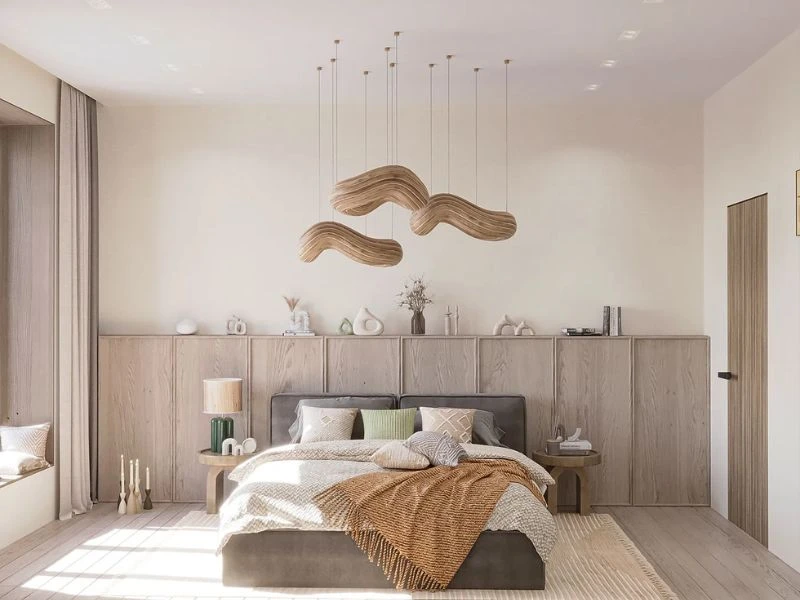 Thiết kế phòng ngủ chung cư nhỏ, đẹp