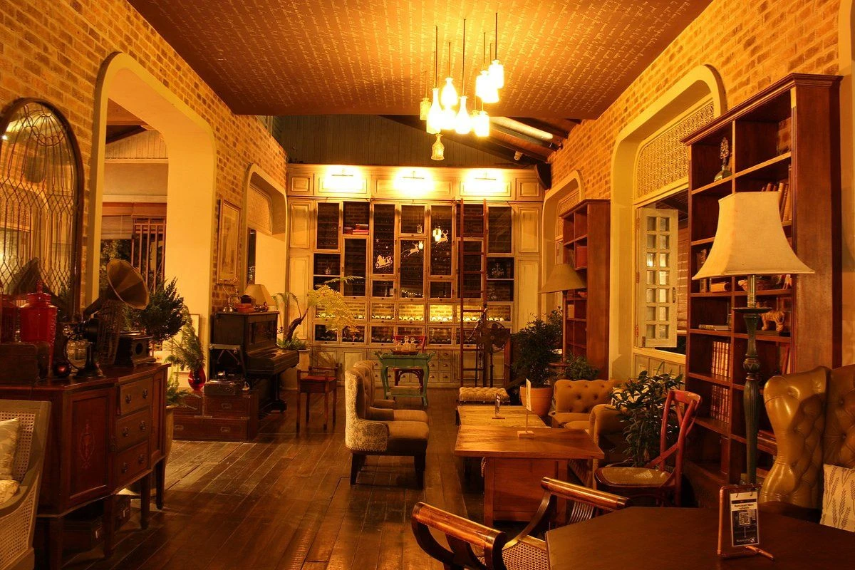 55+ Mẫu Decor Phòng Khách Nhỏ Vintage Đẹp, Độc Đáo Nhất 2025