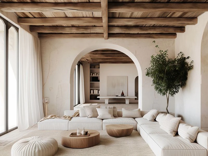 Một số mẫu nội thất phong cách thiết kế Địa Trung Hải đẹp