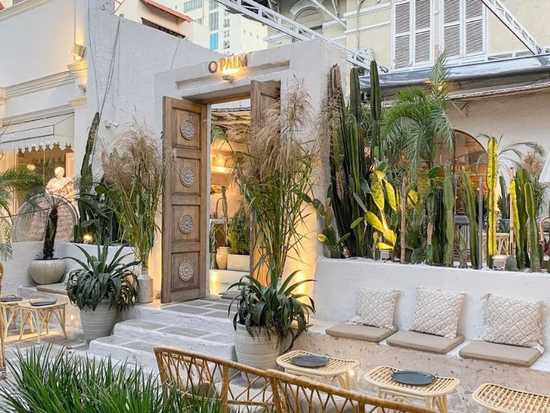 Đặc trưng phong cách thiết kế Địa Trung Hải