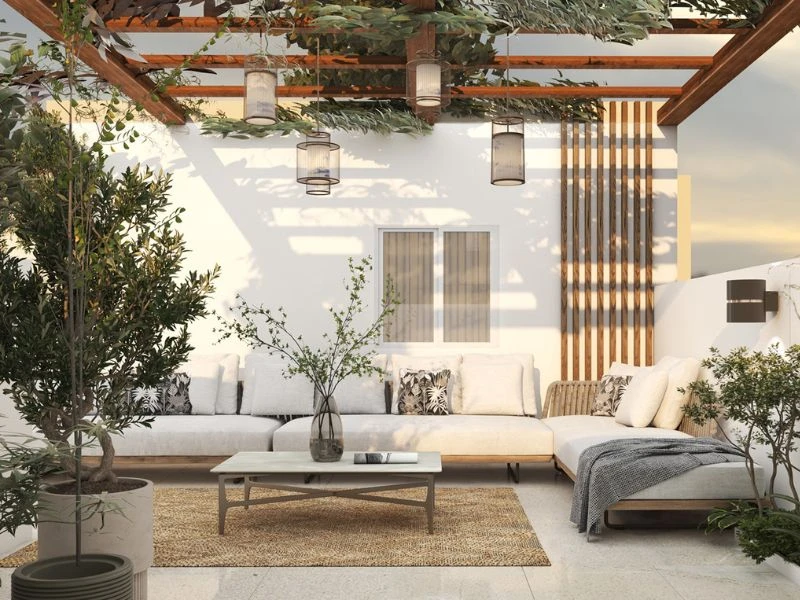 Tối ưu ánh sáng tự nhiên