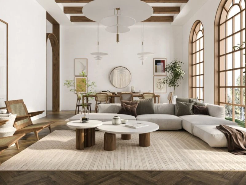 Phong cách thiết kế Địa Trung Hải là như thế nào?