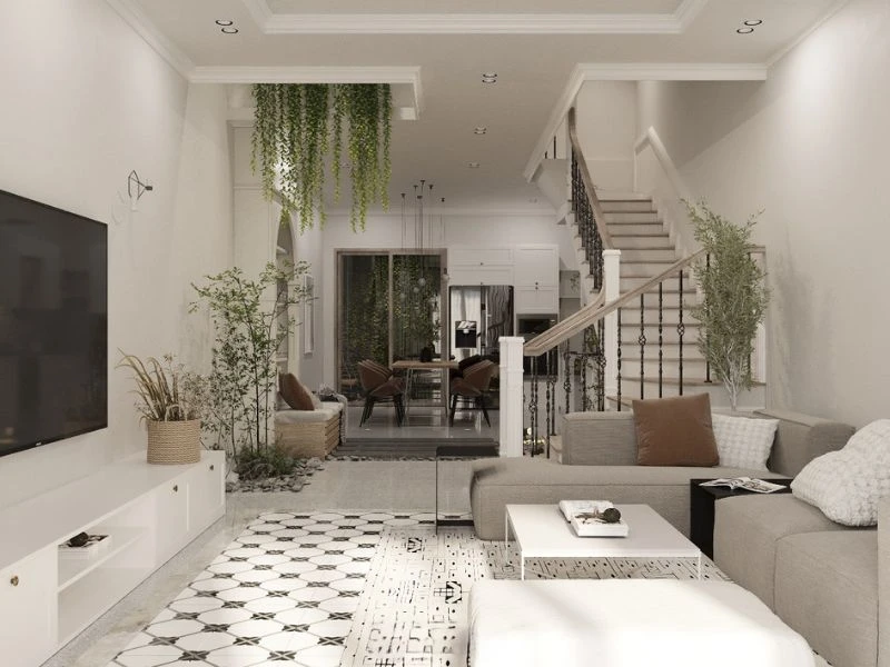 Chọn đơn vị thi công uy tín