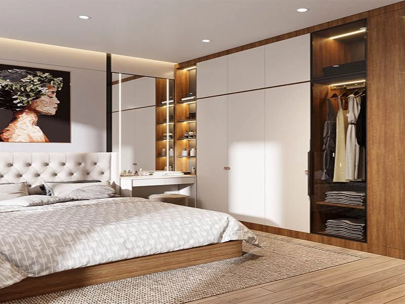 Tư vấn nhu cầu và phong cách phòng ngủ