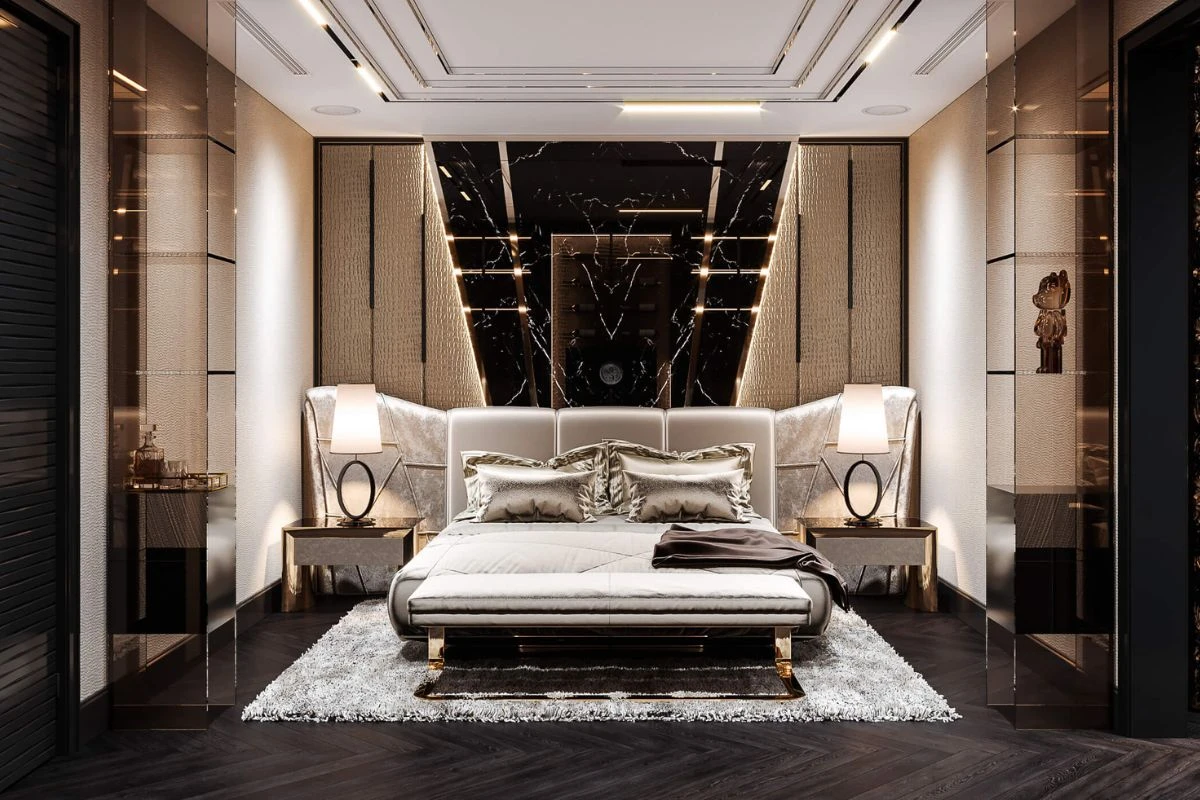 Báo giá thi công nội thất phòng ngủ chi tiết, minh bạch theo từng hạng mục, giúp bạn dễ so sánh và tối ưu chi phí hiệu quả nhất.