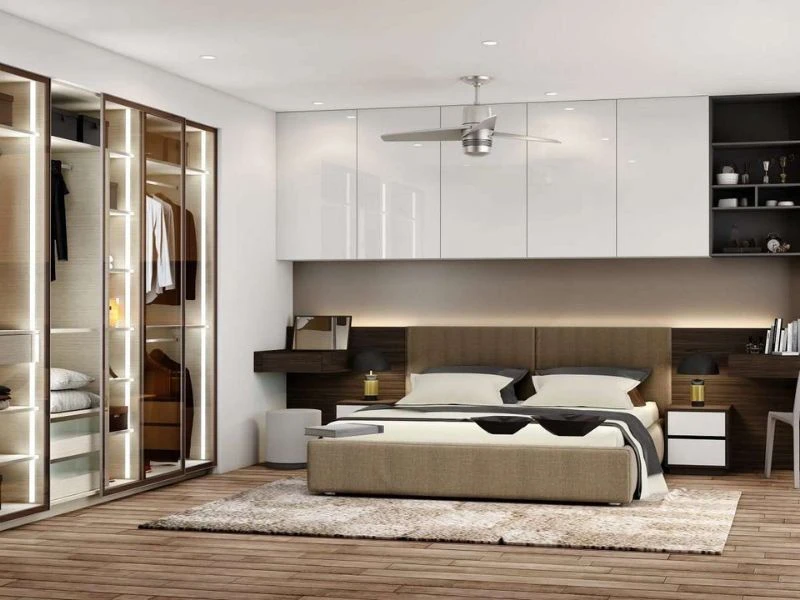 Tránh ánh sáng gây ảnh hưởng giấc ngủ