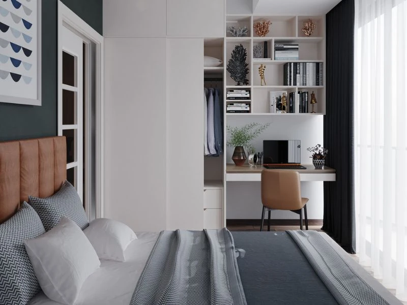 Vai trò của màu sắc trong cảm xúc không gian