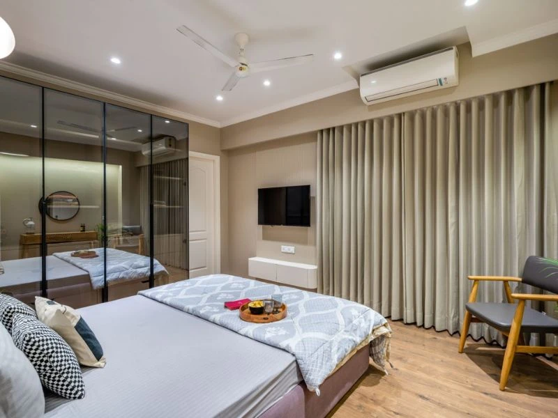 Bố trí nội thất thiếu khoa học