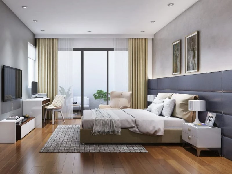 Tác động của không gian đến tâm lý người sử dụng