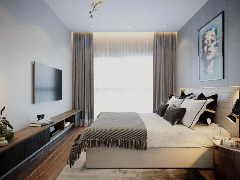 Mối liên hệ giữa bố cục và sự thư giãn