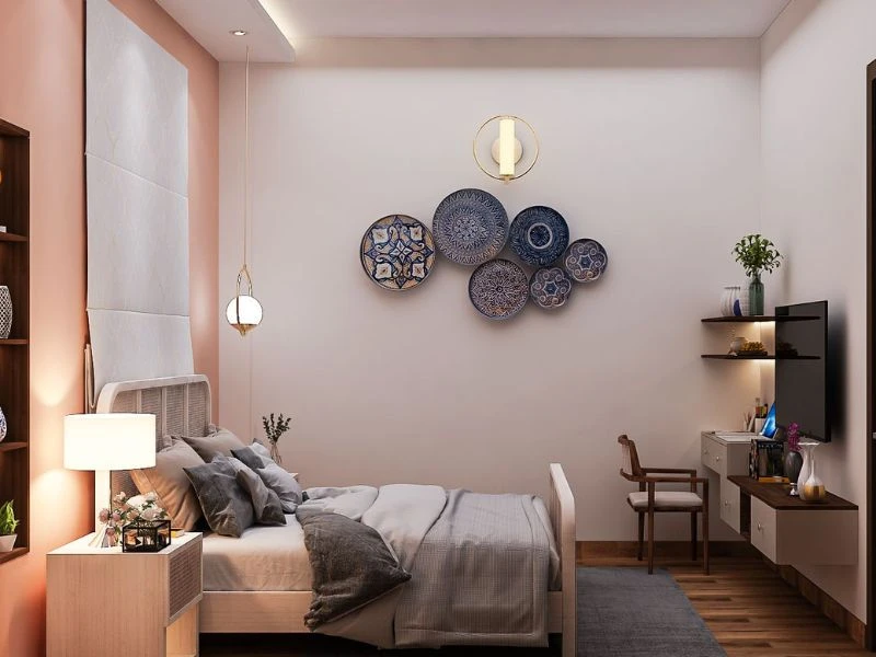 Nguyên tắc nền tảng khi bố trí phòng ngủ hiện đại