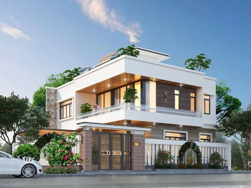 Tạo không gian sống tiện nghi