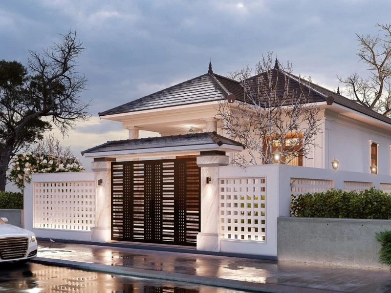 Thể hiện phong cách và đẳng cấp