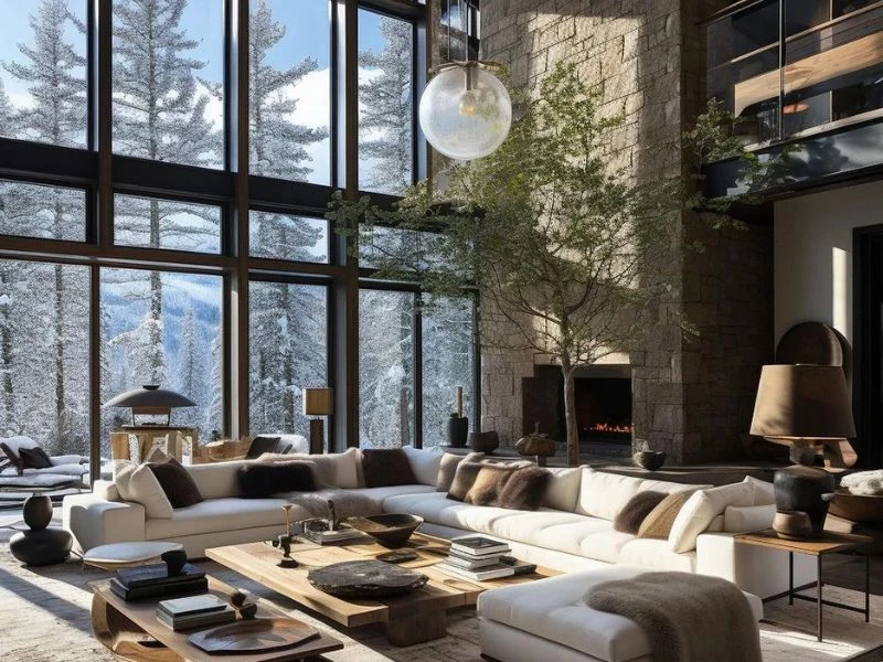 Giữ lối đi rộng rãi và tiện di chuyển