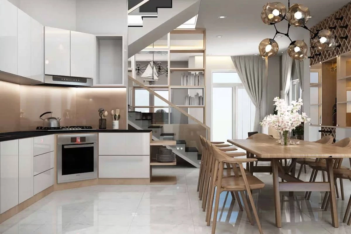 99+ Mẫu tủ bếp đẹp hiện đại tối ưu công năng cho mọi không gian chuẩn xu hướng