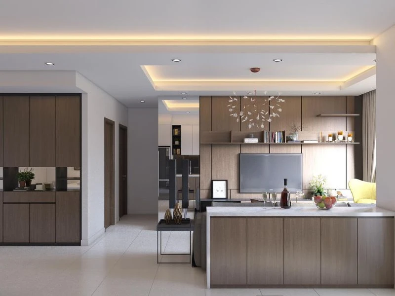 Tầm quan trọng của nội thất phòng bếp