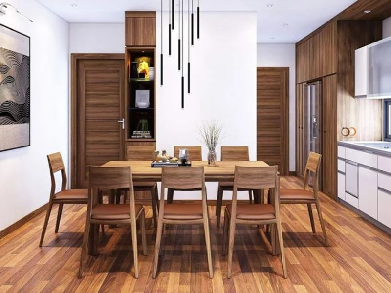 Màu sắc và chất liệu