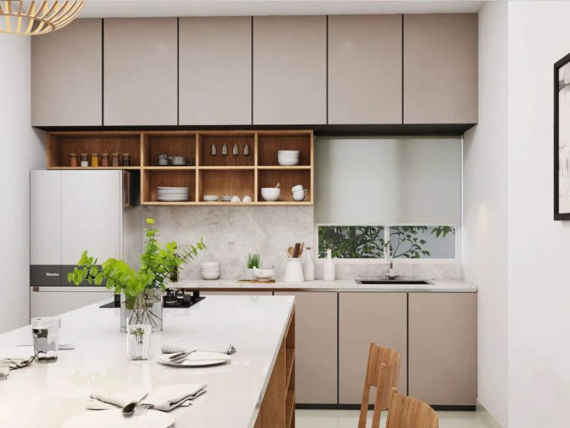 Xác định nhu cầu, ngân sách rõ ràng