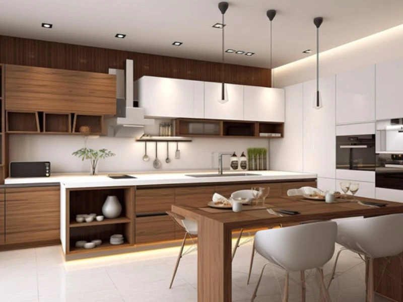 Lựa chọn vật liệu, chất lượng thi công