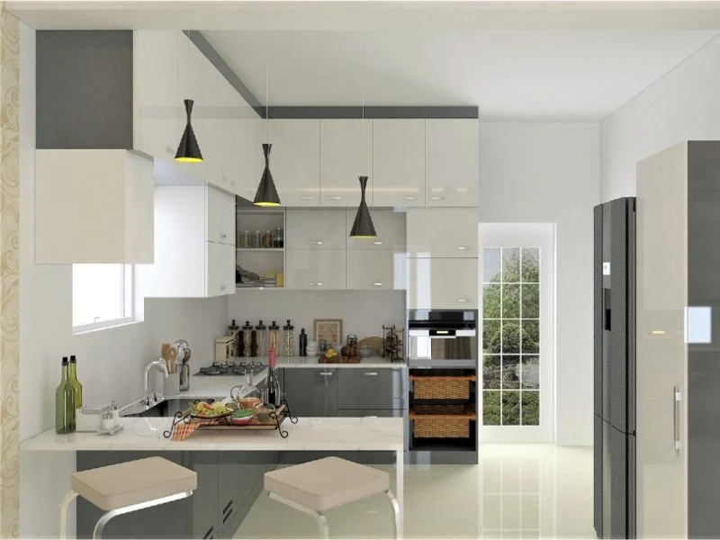 Cân nhắc gói dịch vụ của đơn vị thi công