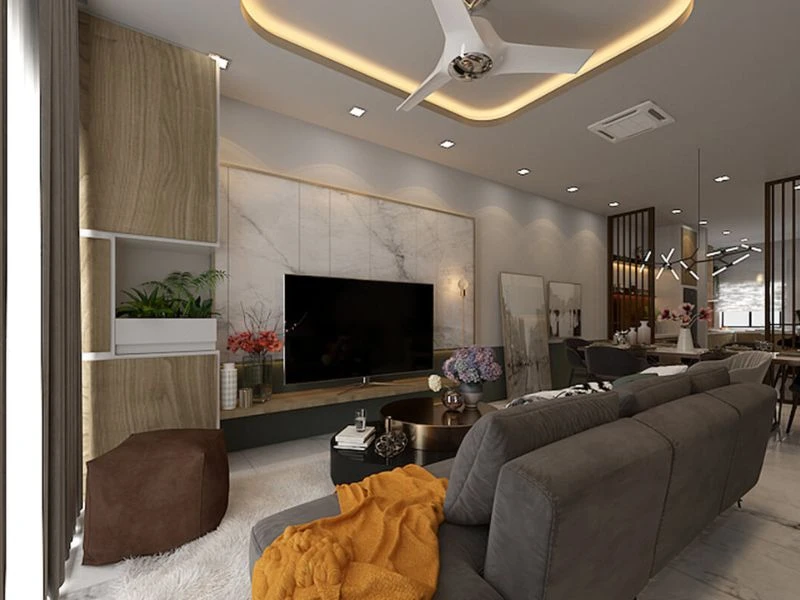 Hoàn thiện và bàn giao công trình