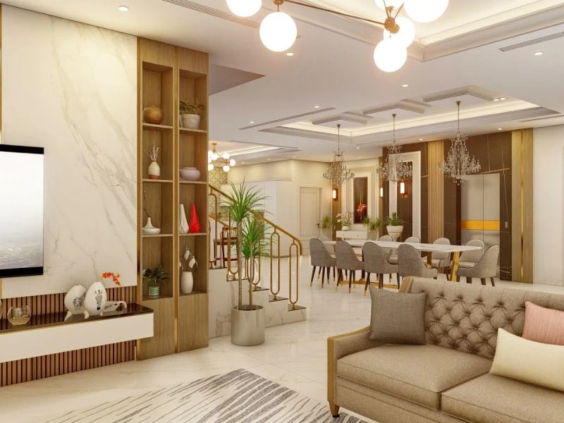 Năng lực đơn vị thi công