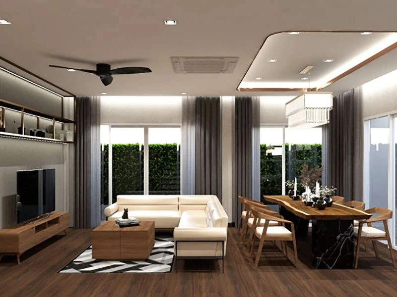 Chuẩn bị vật tư và nhân lực