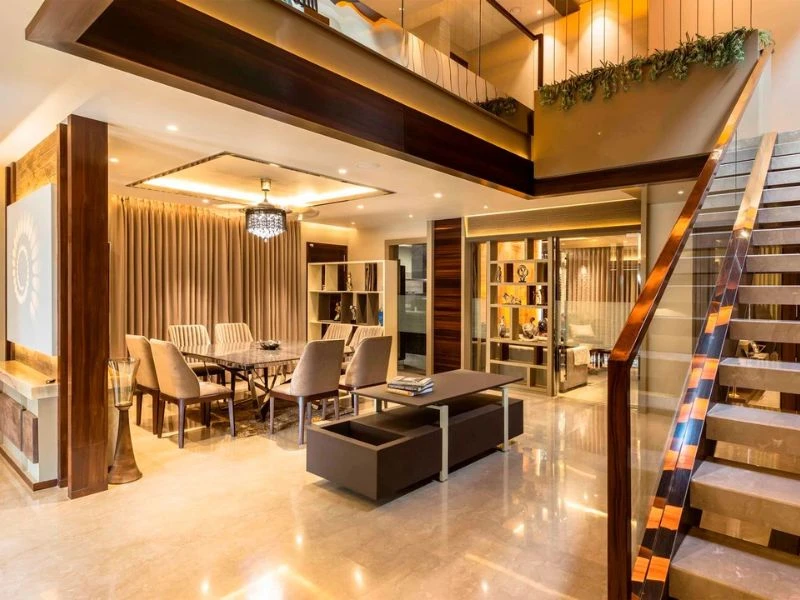 Xu hướng thi công nội thất biệt thự hiện nay