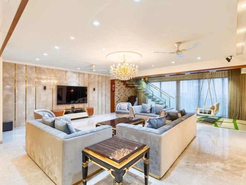 Tối ưu công năng và tiện nghi sử dụng