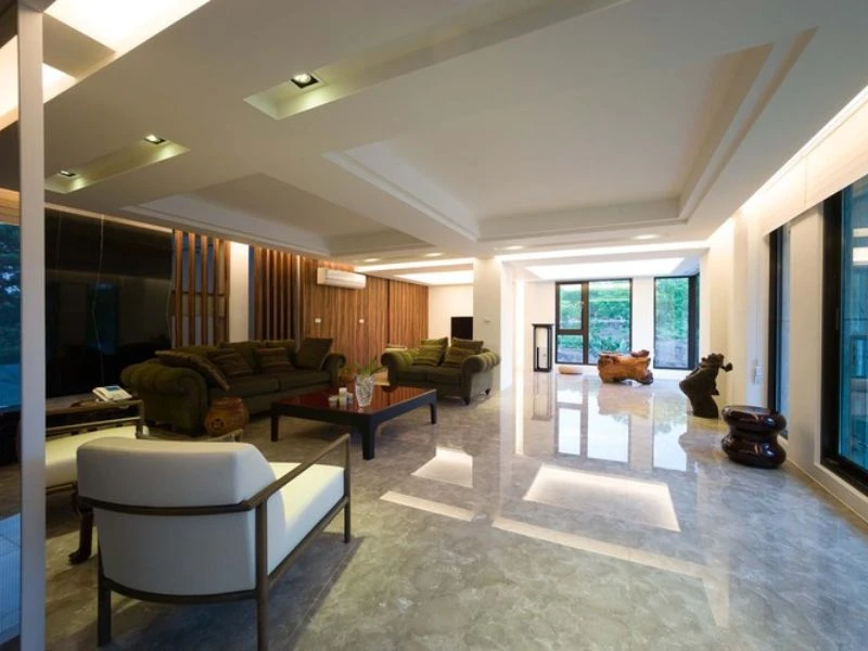 Khảo sát và đo đạc diện tích chính xác