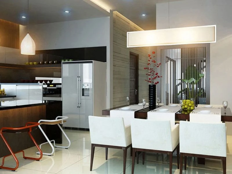 Phong cách Rustic - mộc mạc