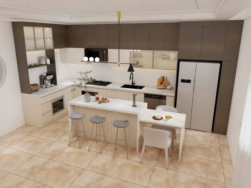 Tối ưu ánh sáng tự nhiên