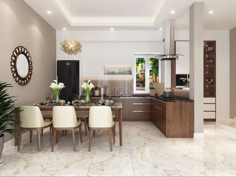 Sử dụng nội thất thông minh