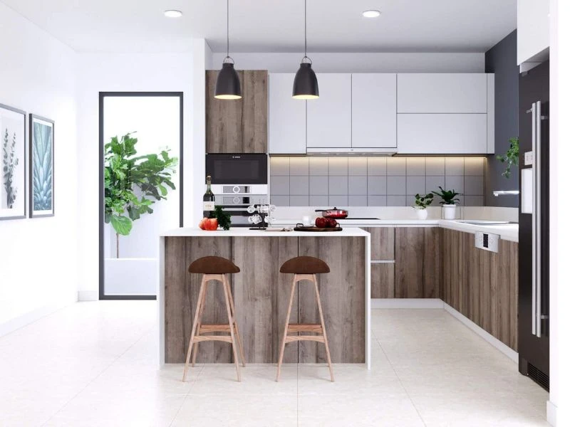 Tối ưu góc chết bằng phụ kiện thông minh