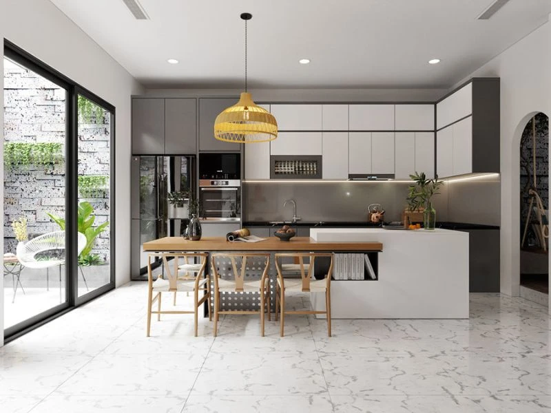 Đá Granite (Đá hoa cương)