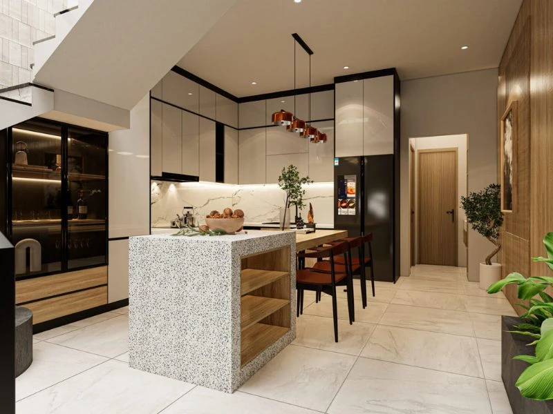 Tối ưu ánh sáng 