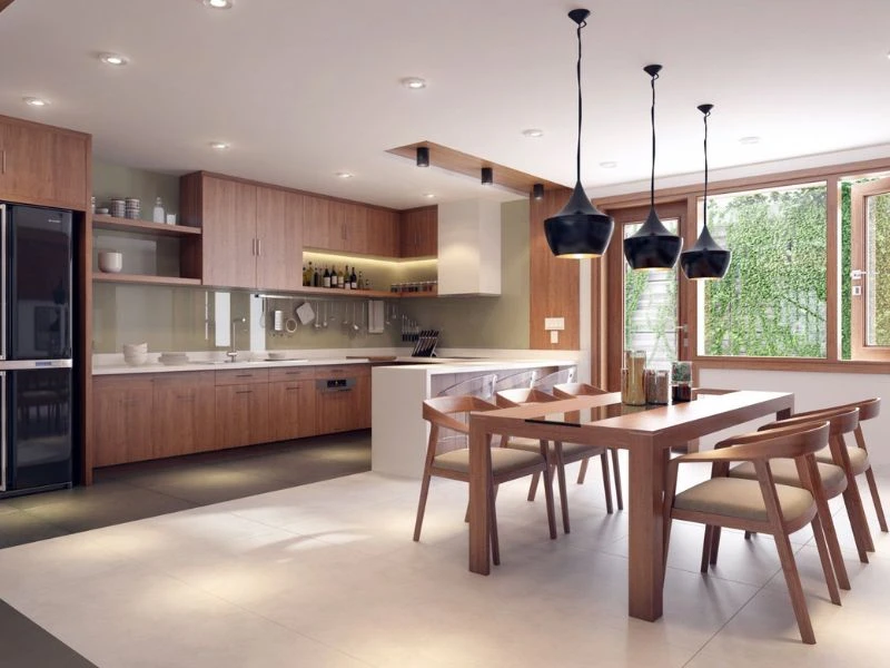 Minh bạch về quy trình, báo giá và vật liệu